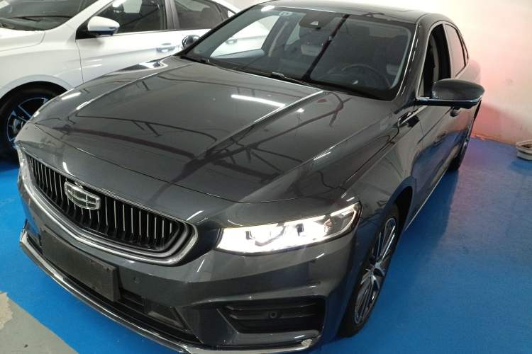 Used Geely Auto Preface 2021 2.0TD Flagship Edition