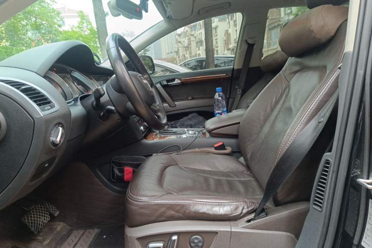 Used Audi Q7 2014 35 TFSI Ambition Edition