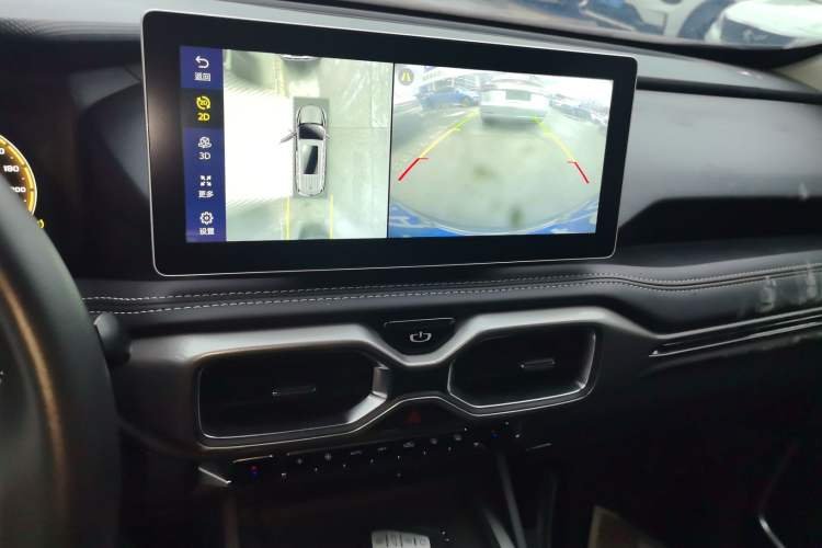 Used Geely Auto Haoyue 2020 1.8TD DCT Flagship 7-Seater