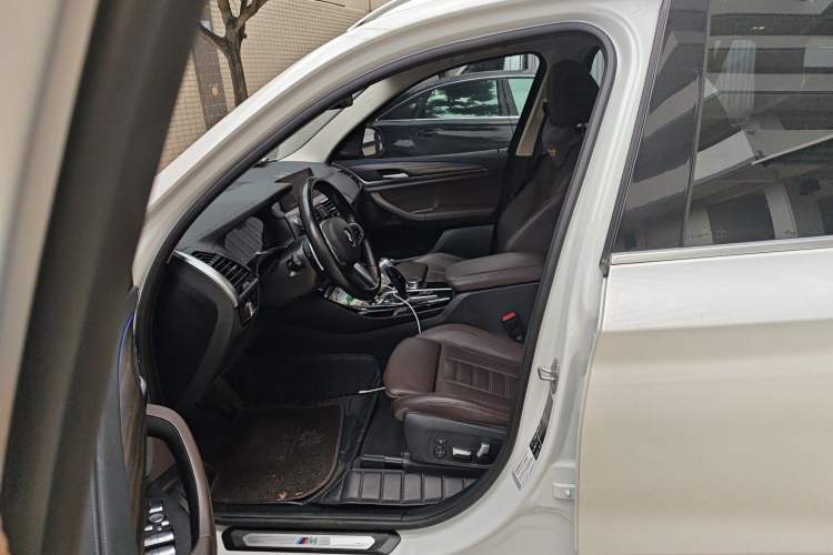 Used BMW X3 2021 xDrive28i M Sport Package
