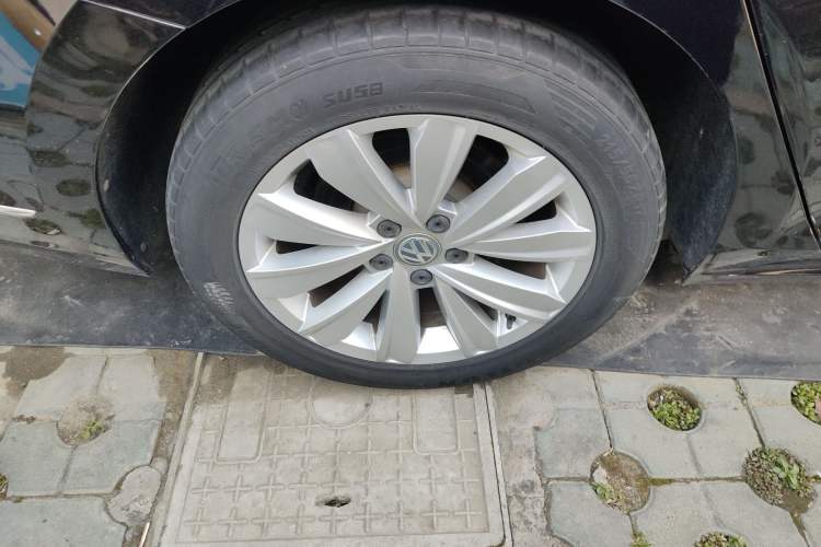 Used Volkswagen Passat 2019 330TSI Elite Edition China VI
