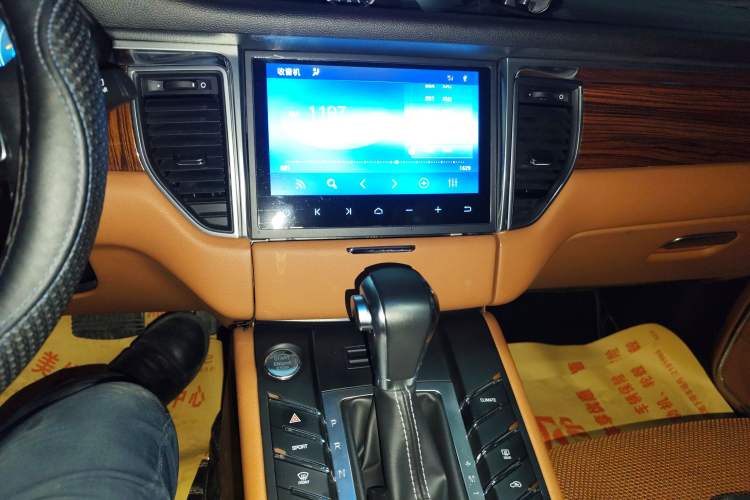 Used Zotye SR9 2017 2.0T Automatic Ultimate Dream Edition