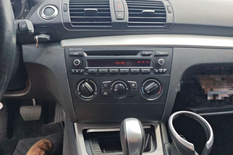 Used BMW 1 Series 2008 120i automatic transmission