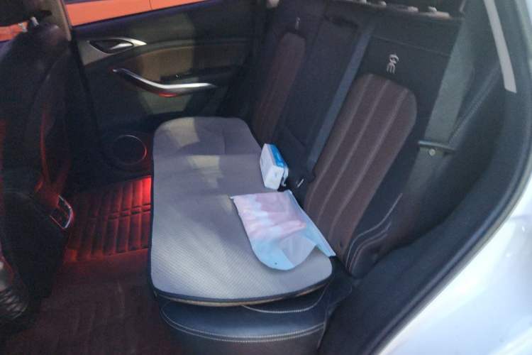 Used BYD Song 2017 Gaishi Upgrade Edition 1.5TI Manual Elite Model