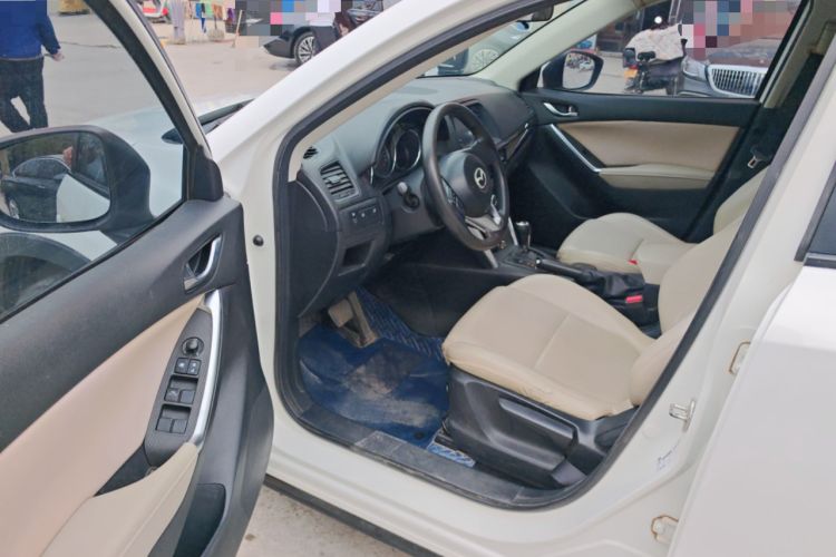 Used Mazda CX-5 2013 2.0L Automatic Two-Wheel Drive Comfort Version