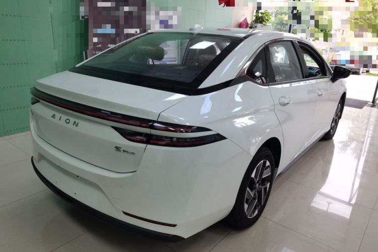Used AION S Plus 2026 Model Comfort Edition