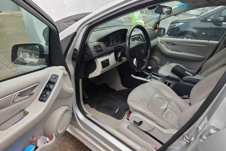 Used Mercedes-Benz B-Class 2009 B 200 Fashion Model