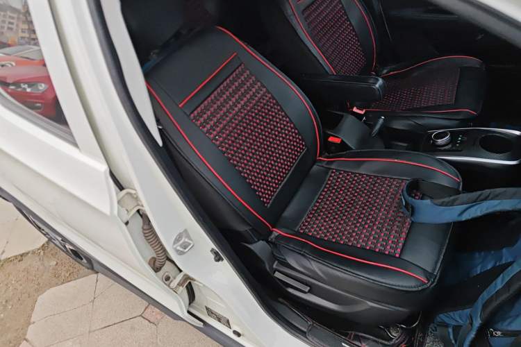 Used BAIC New Energy EC3 2019 Dynamic Edition Right Front Seat