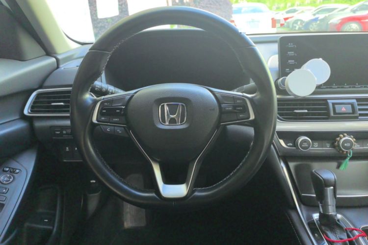 Used Honda Accord 2018 260TURBO Elite Edition China VI