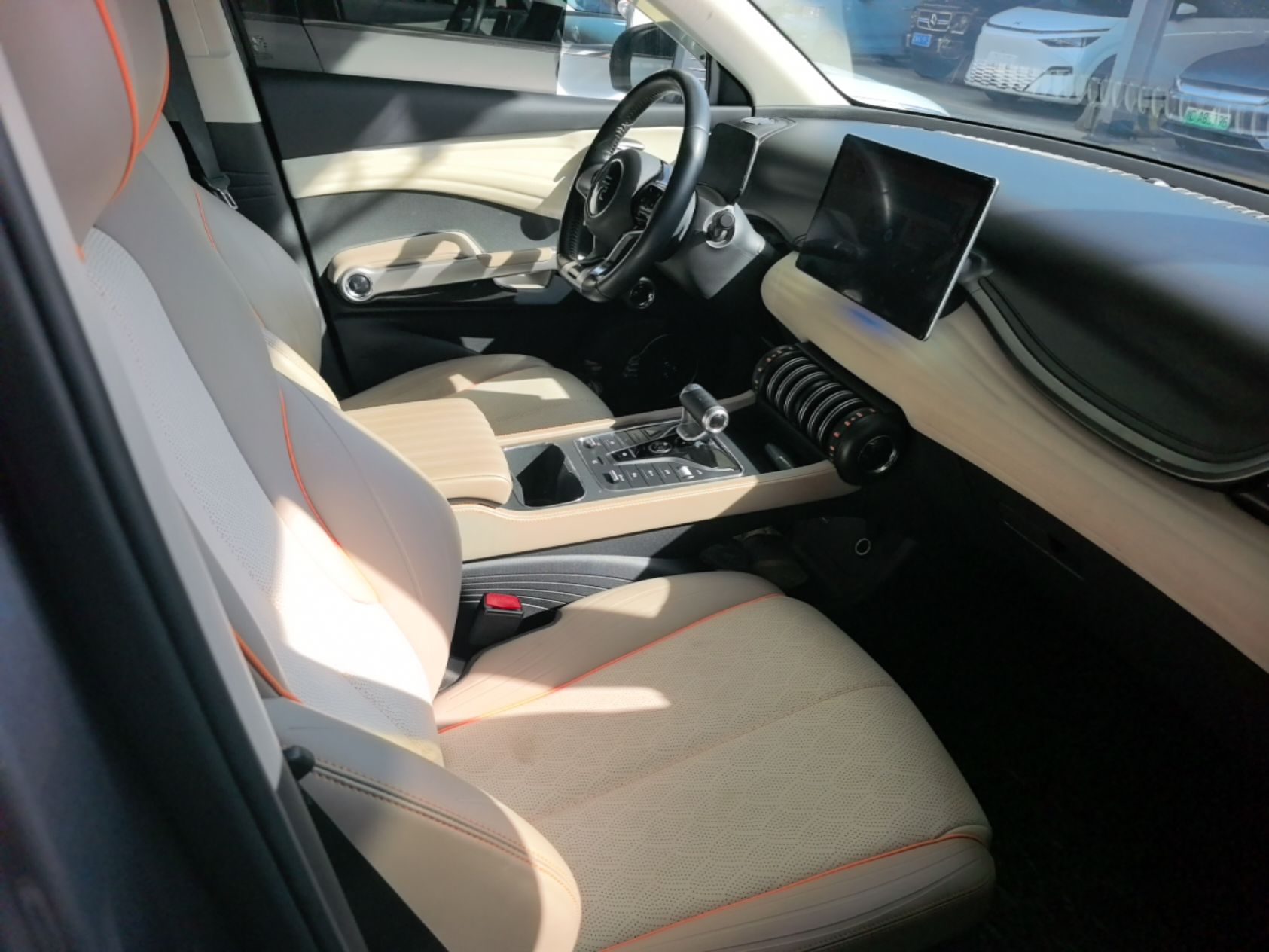 BYD Yuan PLUS 2023 Champion Edition 510KM Superior Model — снимка 19