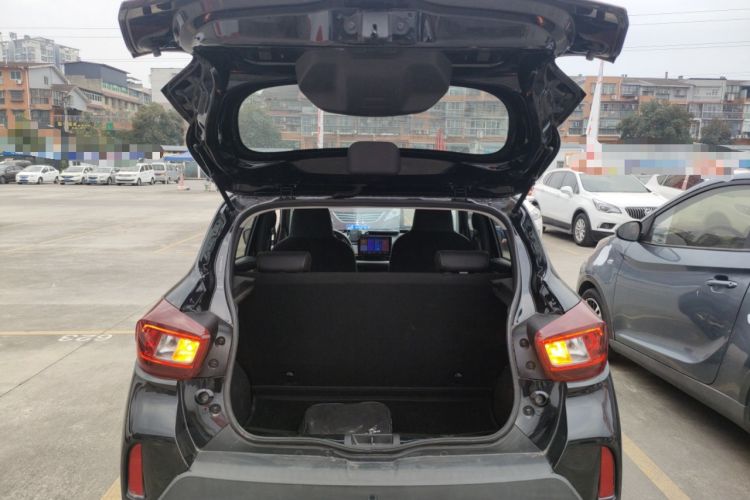 Used Dongfeng NAMMI EX1 2023 PRO Light Wind Edition Lightning Model