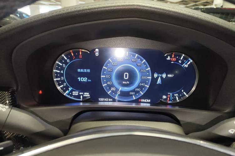 Used Cadillac CT6 2017 28T Premier Model