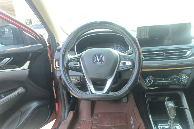 Used Changan Eado DT 2018 1.6L Automatic Luxury Model