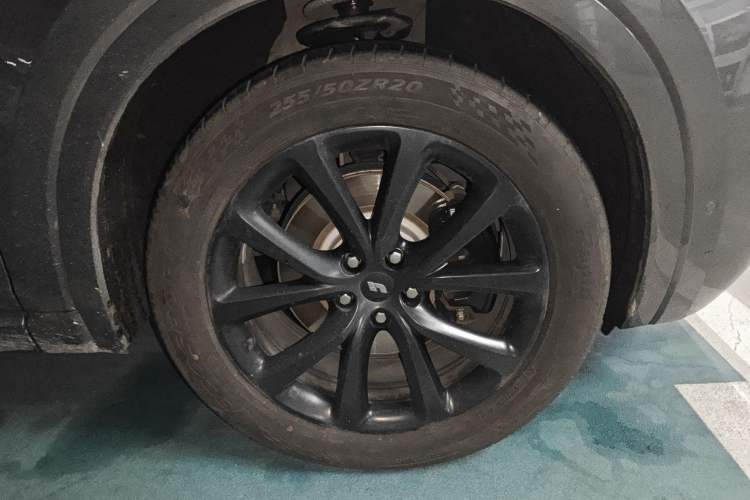 Used Li Auto ONE 2020 Extended-Range 6-Seater Version