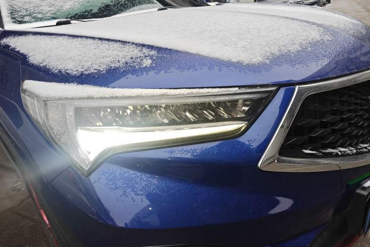 Used Acura CDX 2016 1.5T Two-Wheel Drive Deluxe Edition