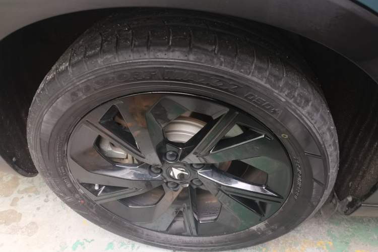 Used ARCFOX Alpha S 2023 735E+ Forest Edition 160kW Exterior 5