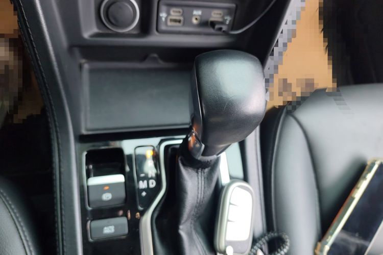 Used Jeep Commander 2018 2.0T Two-Wheel Drive Enjoy Edition China V