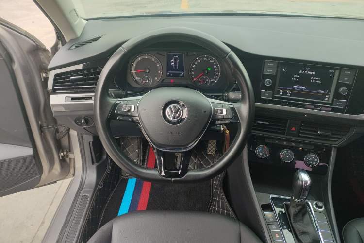 Used Volkswagen Bora 2020 1.5L Automatic Comfort Model
