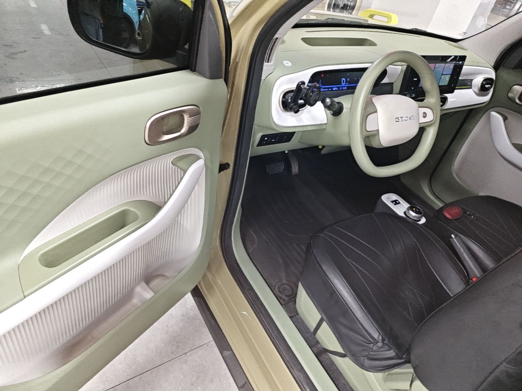 Geely Galaxy Panda 2025 210km Panda Rider — снимка 18