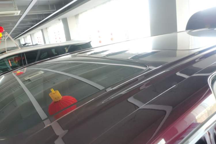 Used Buick Century 2023 2.0T Six-Seater Yinshi Edition Roof