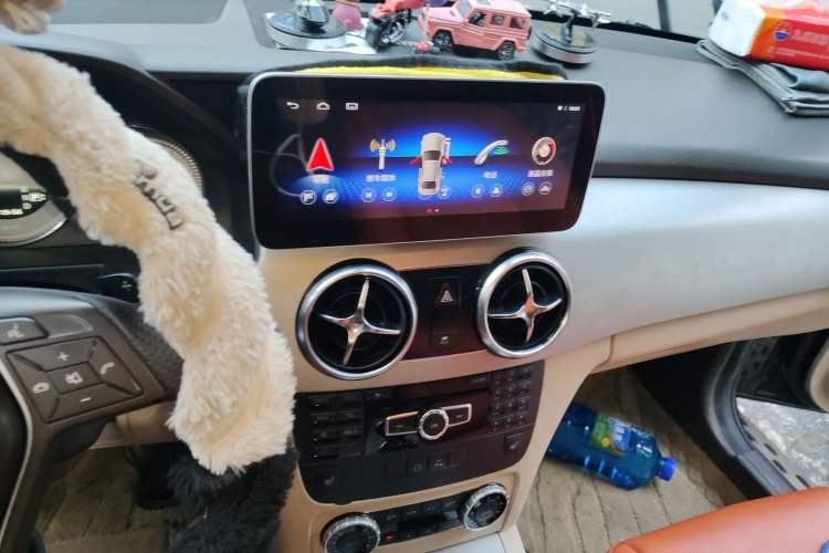 Used Mercedes-Benz GLK-Class 2013 GLK 300 4MATIC Dynamic Edition