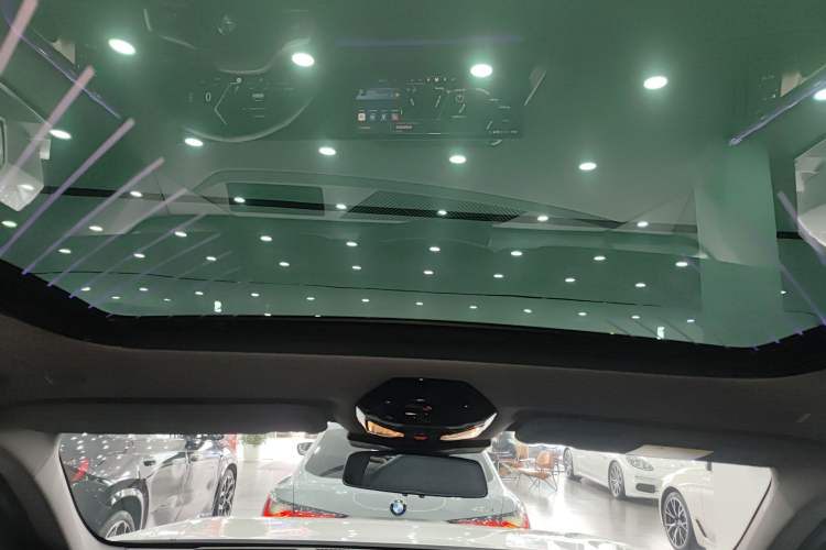 Used BMW X3 2025 xDrive30L Luxury Edition M Sport Package