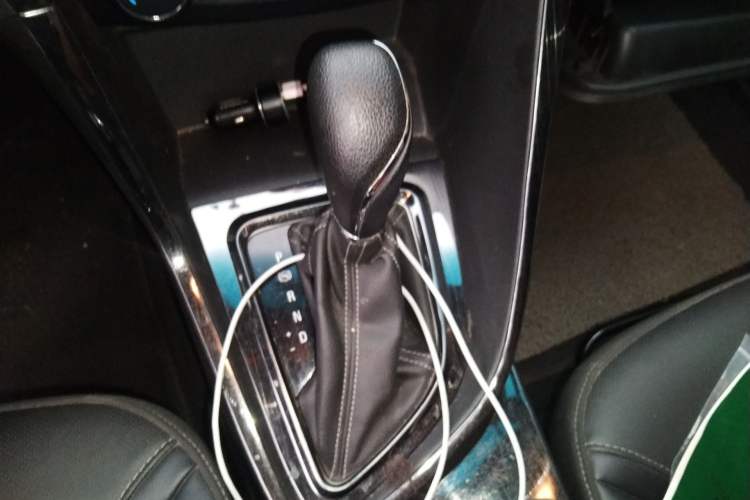 Used Buick GT 2021 Revised Version Flagship 1.5L Automatic Elite Edition
