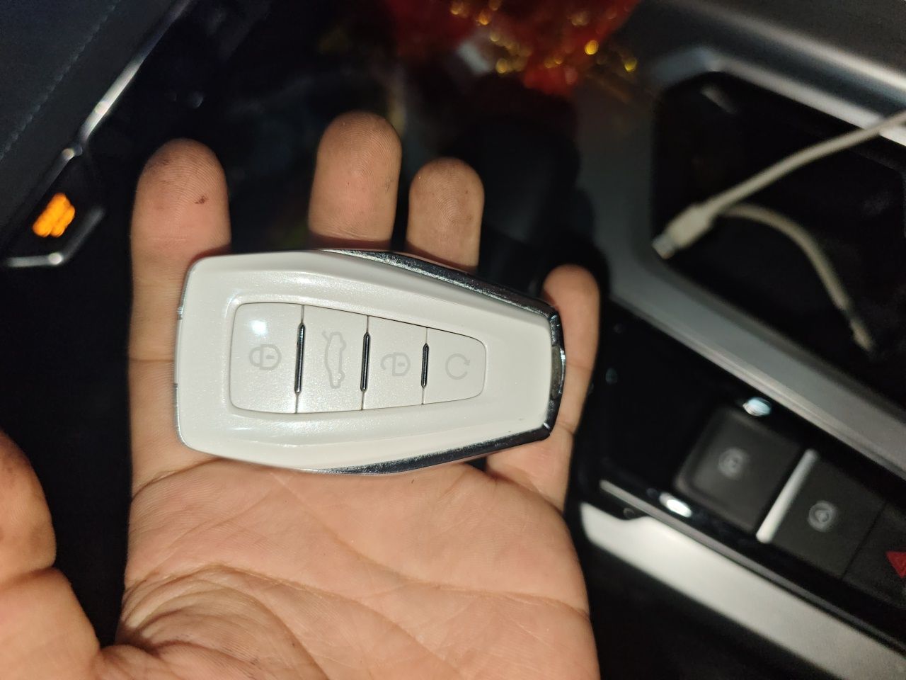 Geely Auto Preface 2023 2.0TD "Only This Verdant Green" Edition — снимка 20