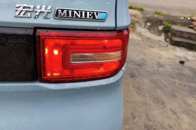 Used Wuling Hongguang MINIEV 2020 Enjoyment Model Lithium Iron Phosphate
