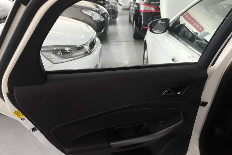 Used Ford Escort 2019 Revised Version 1.5L Automatic Enjoyment Type China VI Standard
