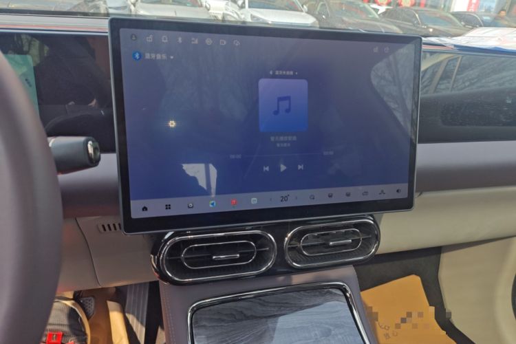 Used Leapmotor C11 2024 Range-Extended 300 Luxury Edition