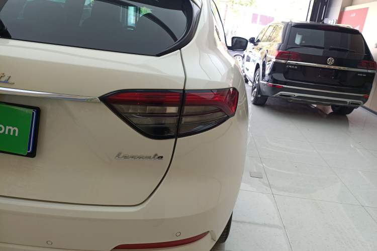 Used Maserati Levante 2022 2.0T GT Sharp Edition