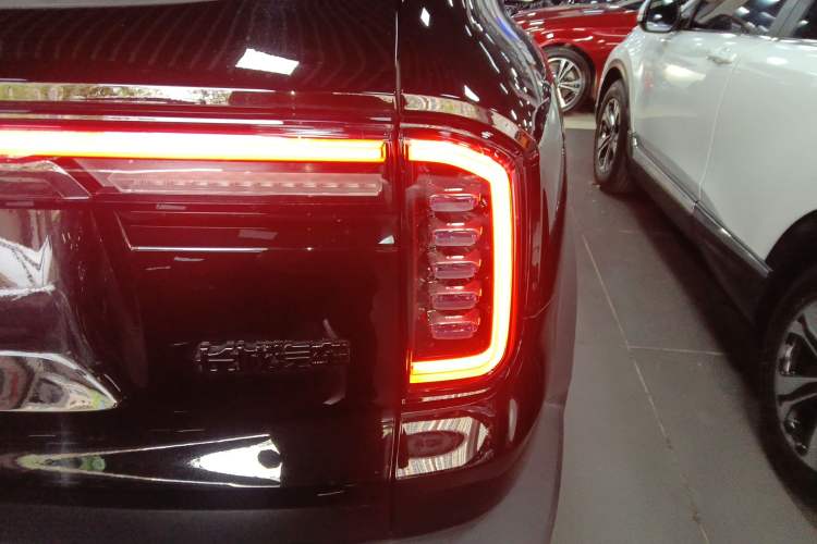 Used Haval DARGO 2024 1.5T DCT Border Collie Edition
