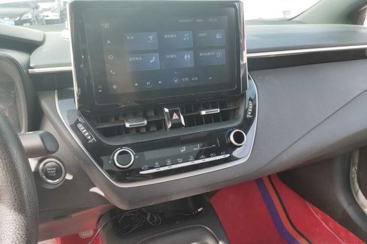 Used Toyota Levin 2021 185T CVT Luxury Edition
