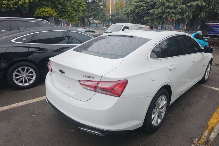 Used Chevrolet Malibu XL 2022 535T Automatic Sport Edition
