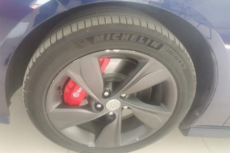 Used Buick Regal 2019 GS 28T Prestige Model China VI Standard Left Front Wheel Hub