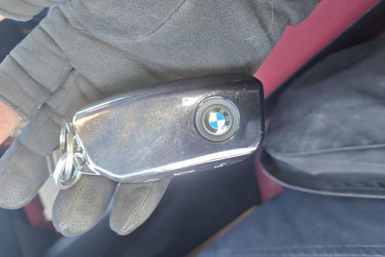 Used BMW 5 Series 2024 530Li Luxury Package Premium Edition
