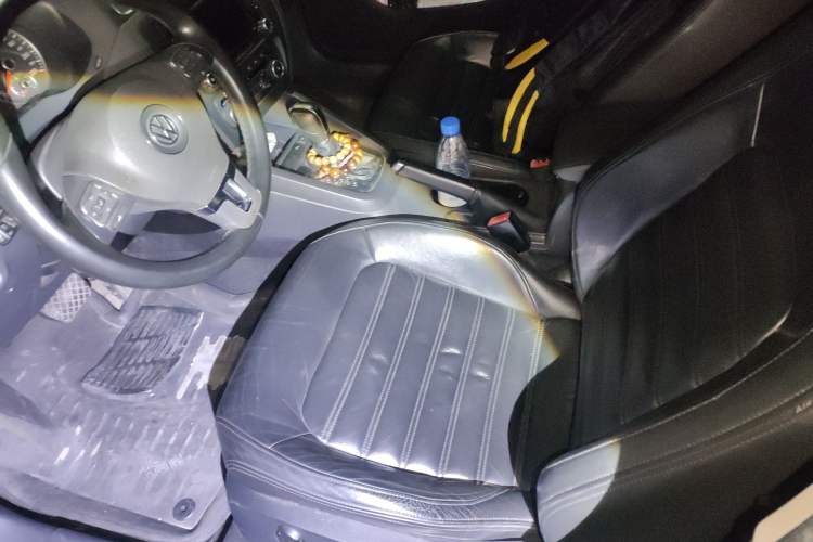 Used Volkswagen Sagitar 2012 1.4TSI Automatic Flagship Edition