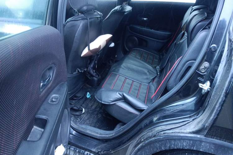 Used Honda XR-V 2015 1.8L EXi CVT Comfort Version
