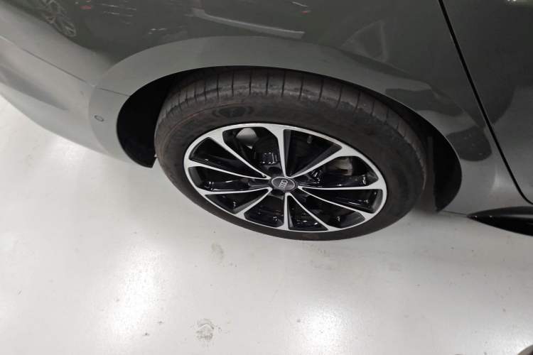 Used Audi A5L 2026 2.0T Sport Plus Exterior 5