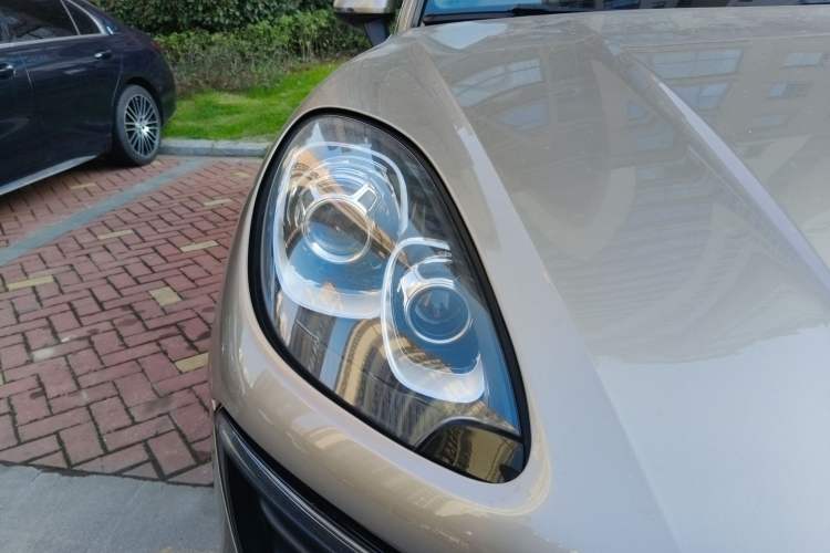 Used Porsche Macan 2017 Macan 2.0T