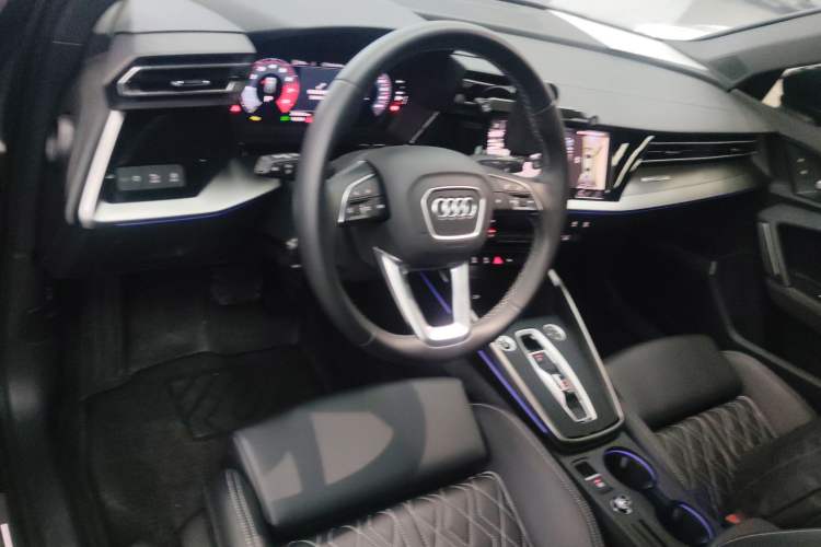 Used Audi A3 2025 Sportback 35TFSI Prestige Edition