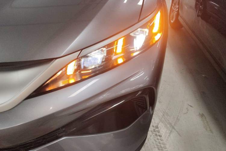 Used BYD Song Pro New Energy 2025 2nd Generation Intelligent Driving Version DM-i 75KM Overachiever Trim