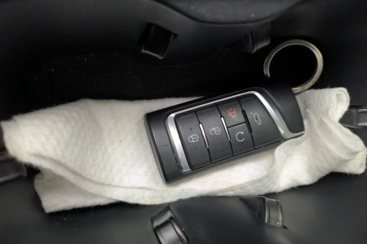 Used GAC Trumpchi GS4 2020 270T Automatic Elite Tech Edition