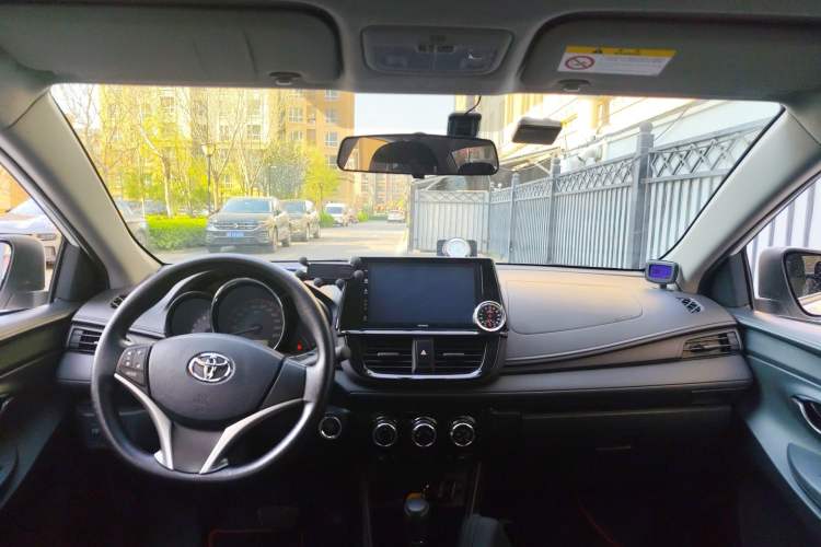 Used Toyota Vios 2022 1.5L 20th Anniversary Edition
