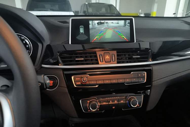 Used BMW X2 2019 sDrive20i M Sport Package China VI Emission Standard