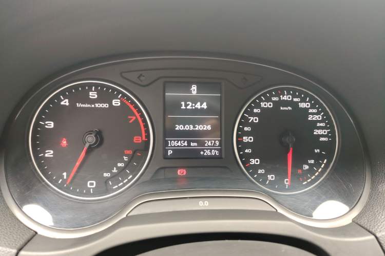 Used Audi A3 2014 Limousine 35 TFSI Automatic Comfort Model