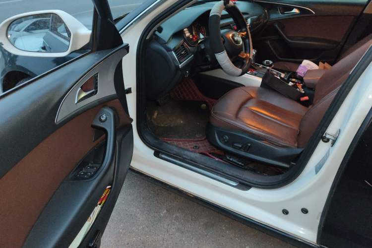 Used Audi A6L 2014 TFSI Standard Model