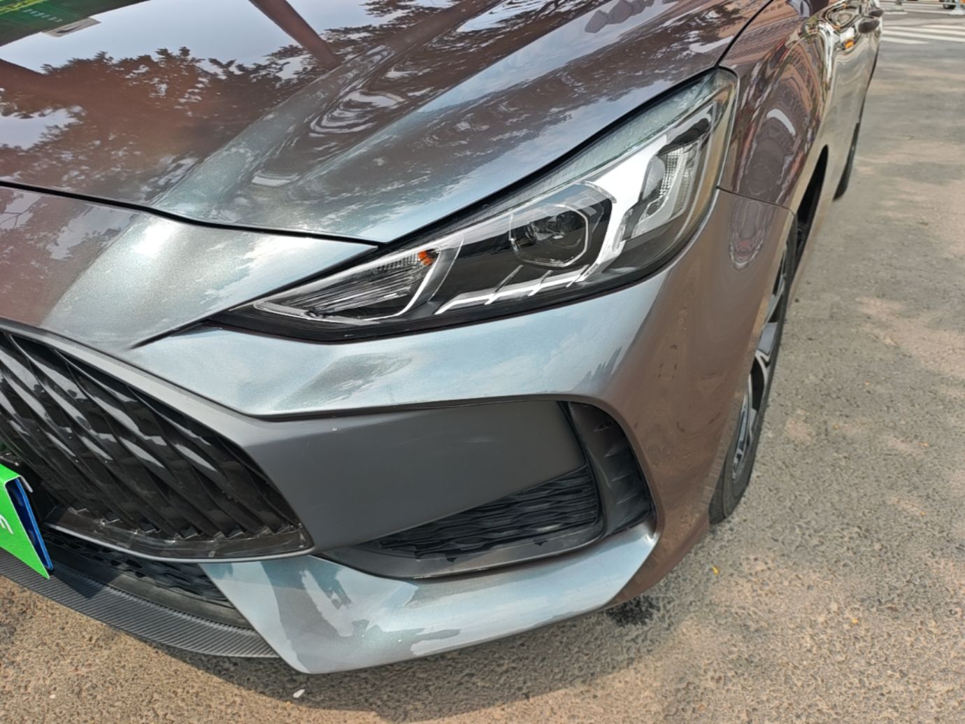 MG 5 2023 180 DVVT CVT Fashion Edition — снимка 8
