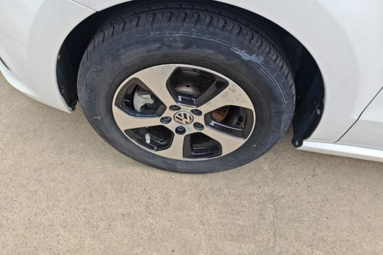 Used Volkswagen Polo 2018 1.5L Manual Drive-Comfort Model
